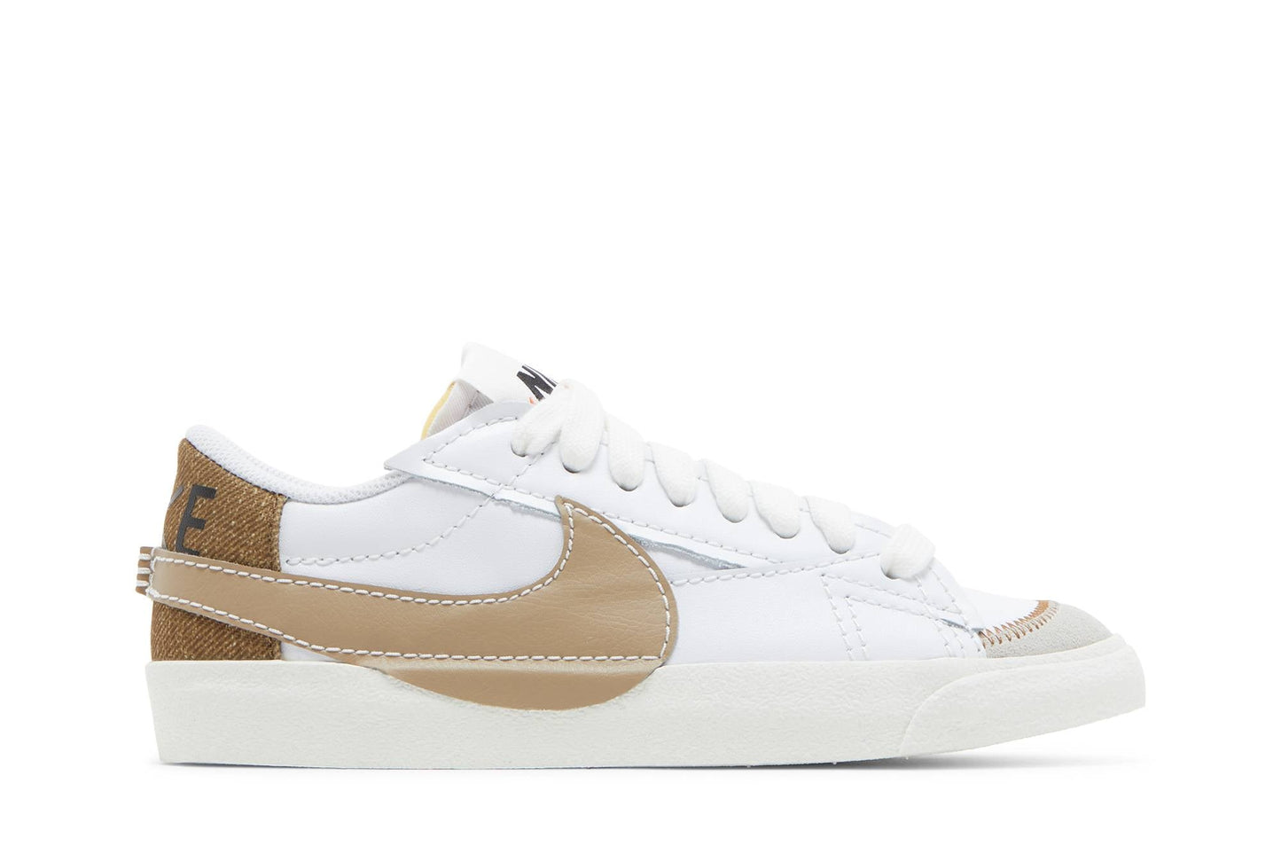 Nike Blazer Low '77 Jumbo 'White Khaki' DZ2772-121