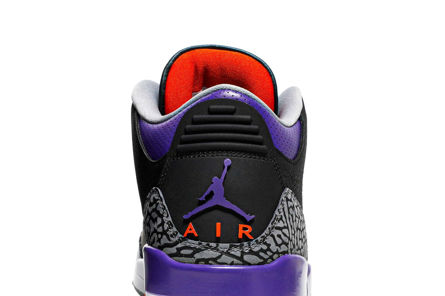 Air Jordan 3 Retro 'Court Purple' CT8532-050