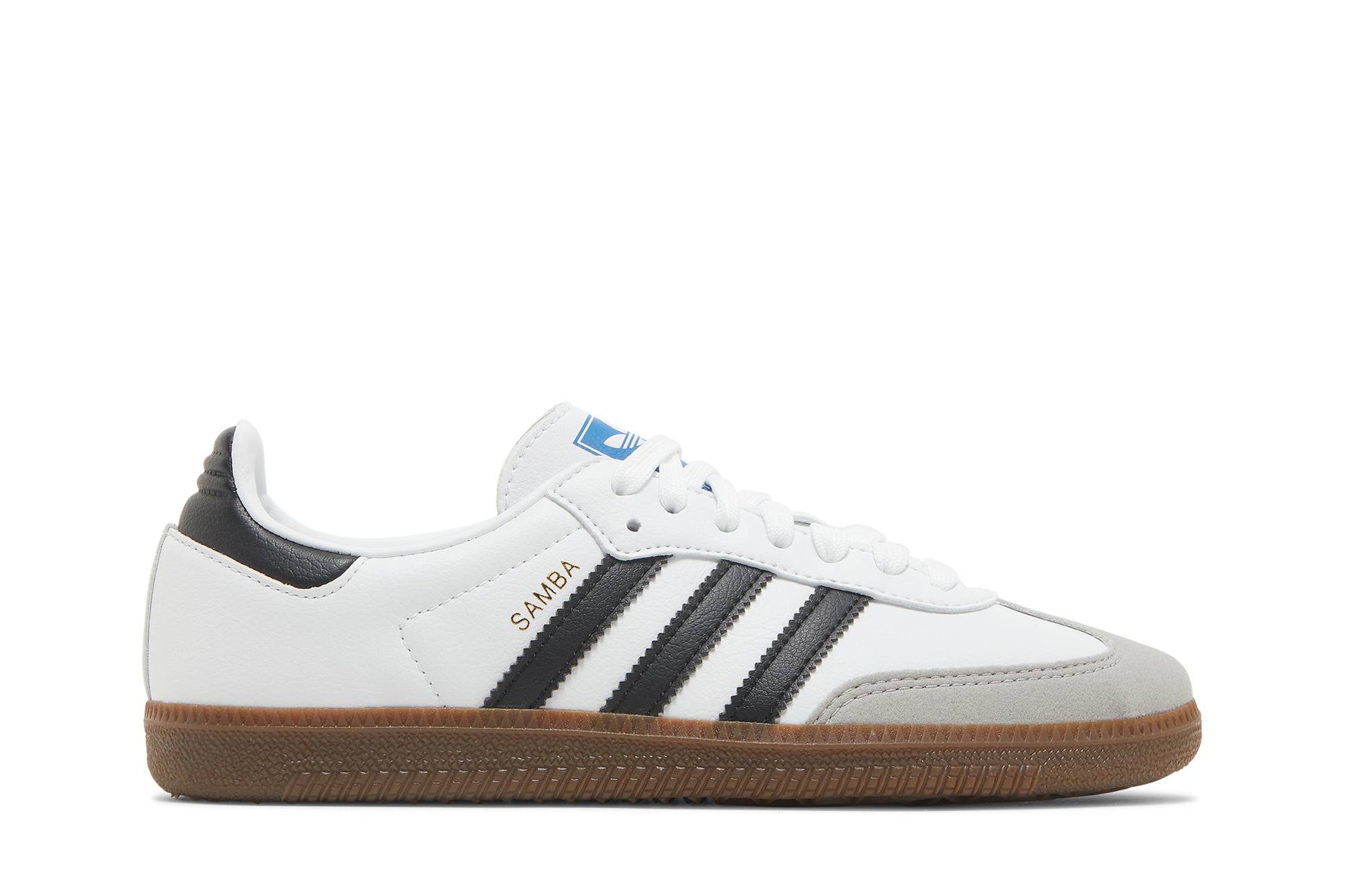 Adidas Samba Vegan White Gum H01877