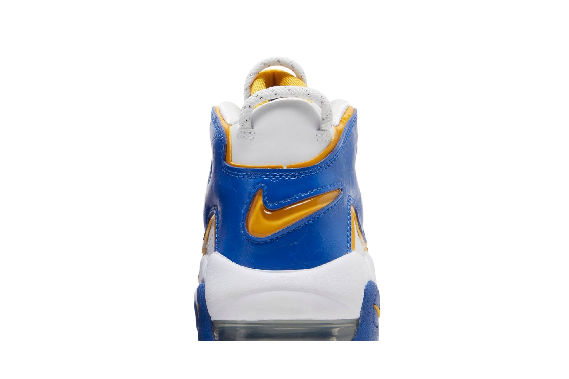 ( Youth ) Nike Air More Uptempo Golden State Warriors DZ2759-141