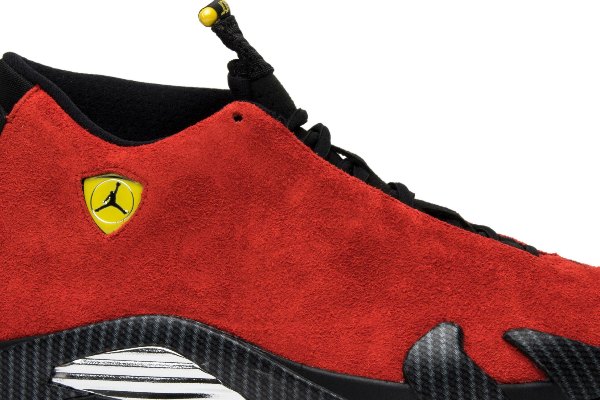 Air Jordan 14 Retro Ferrari 654459-670
