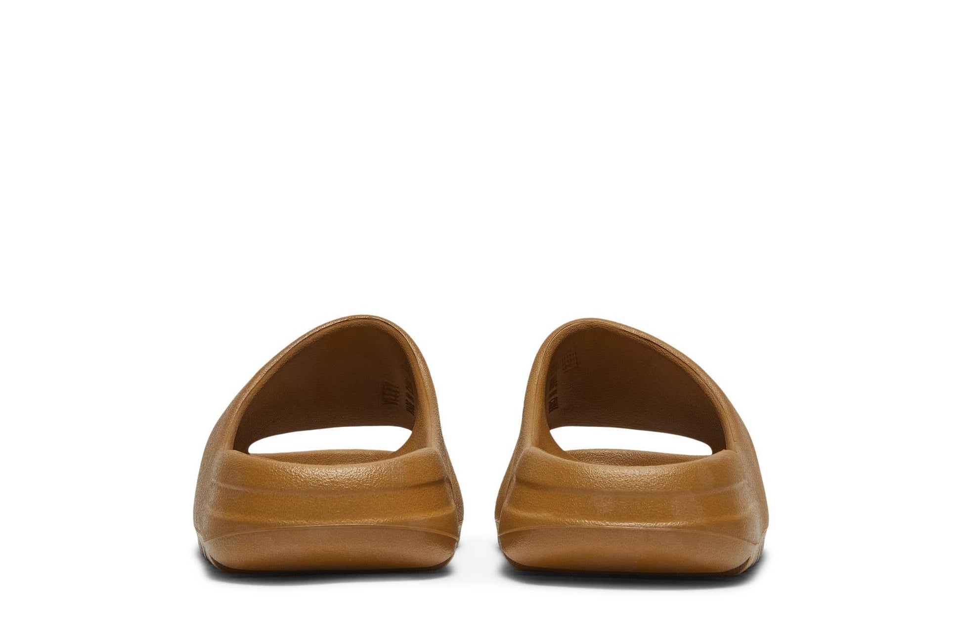 Adidas Yeezy Slides 'Ochre' GW1931