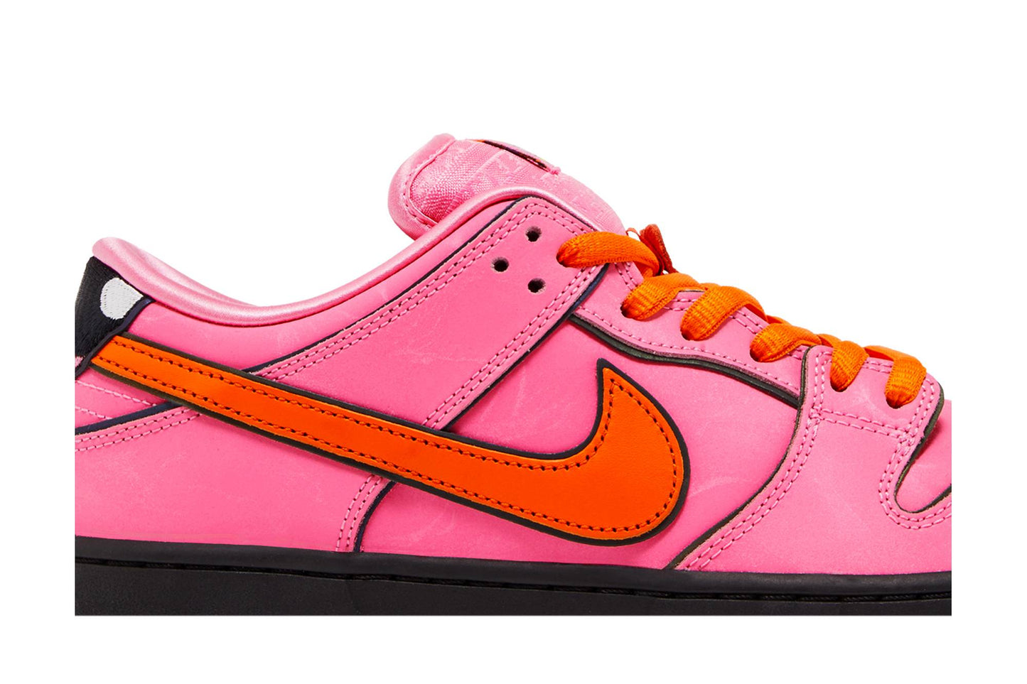 The Powerpuff Girls X Nike Dunk Low Pro SB QS Blossom FD2631-600
