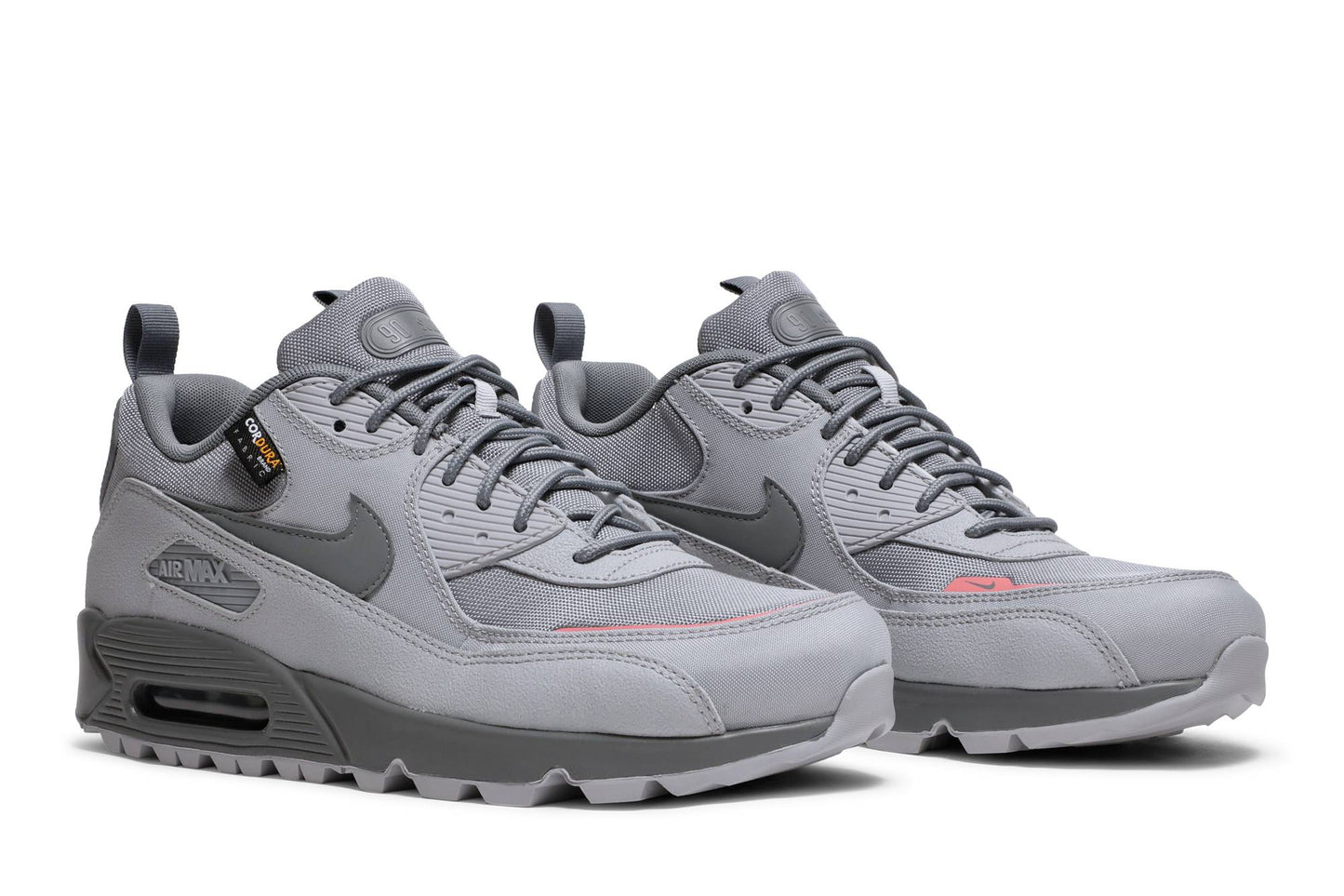 Nike Air Max 90 Surplus Wolf Grey Pink Salt DC9389-001
