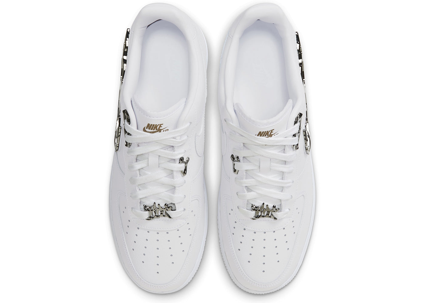 Nike Air Force 1 07 Premium Molten Metal FV3616-101