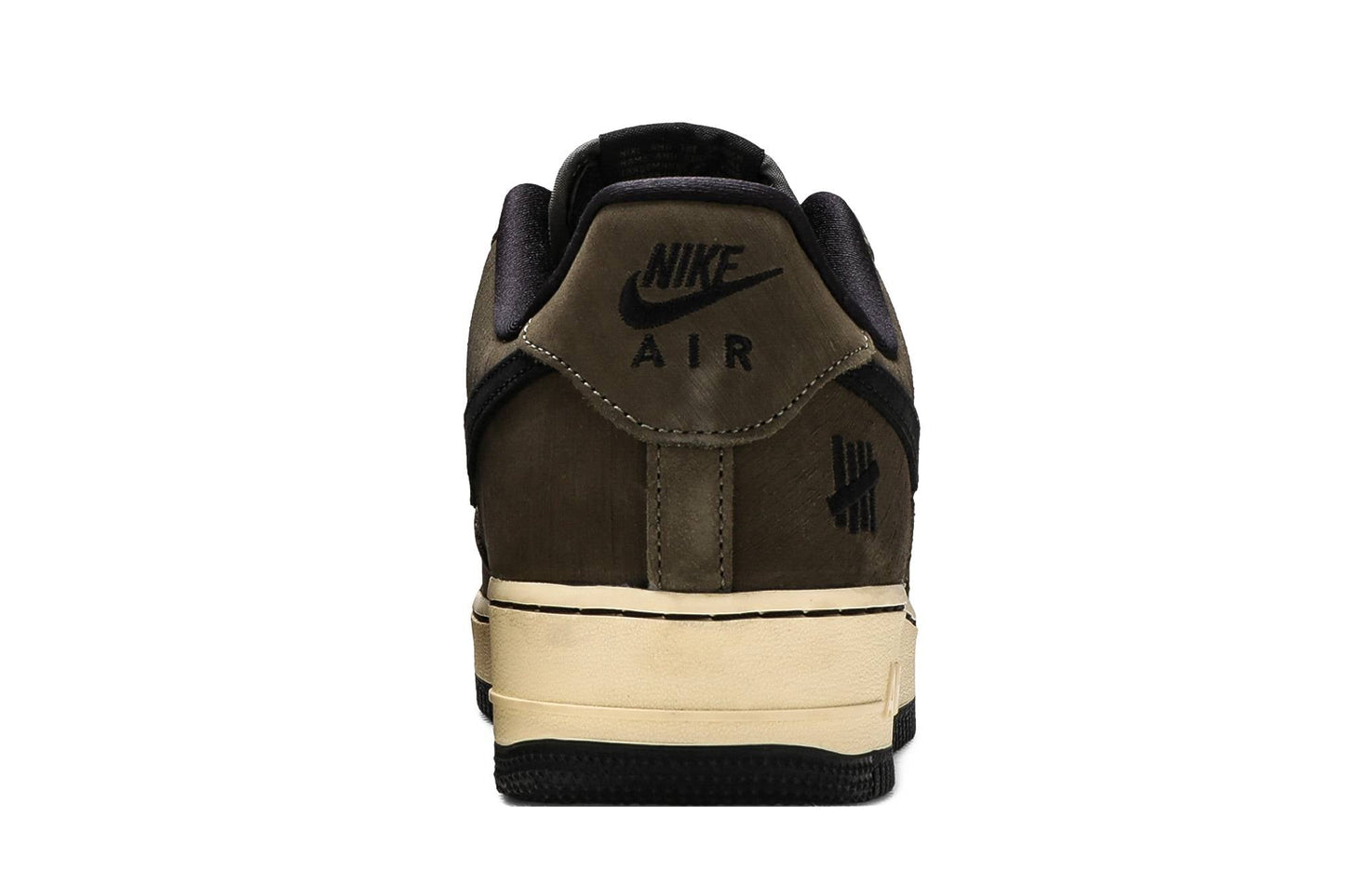UNDEFEATED X Nike Air Force 1 Low SP Ballistic DH3064-300