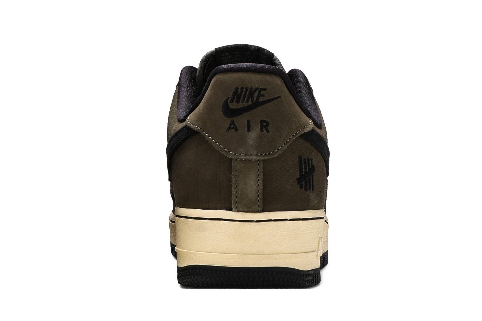 UNDEFEATED X Nike Air Force 1 Low SP Ballistic DH3064-300
