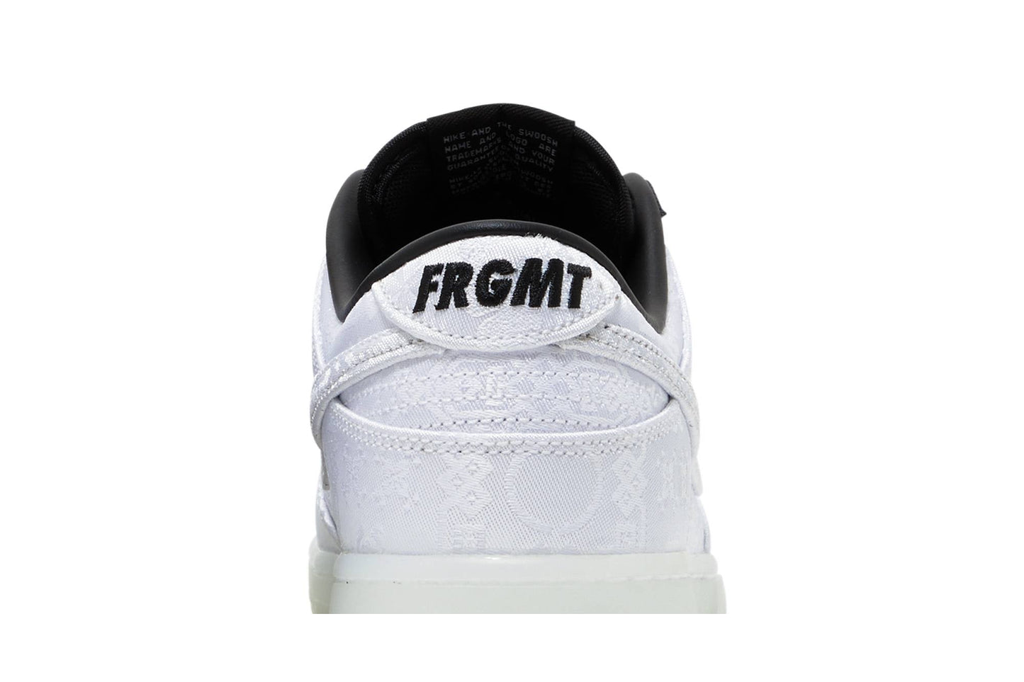 Fragment Design X CLOT X Nike Dunk Low 20th Anniversary FN0315-110