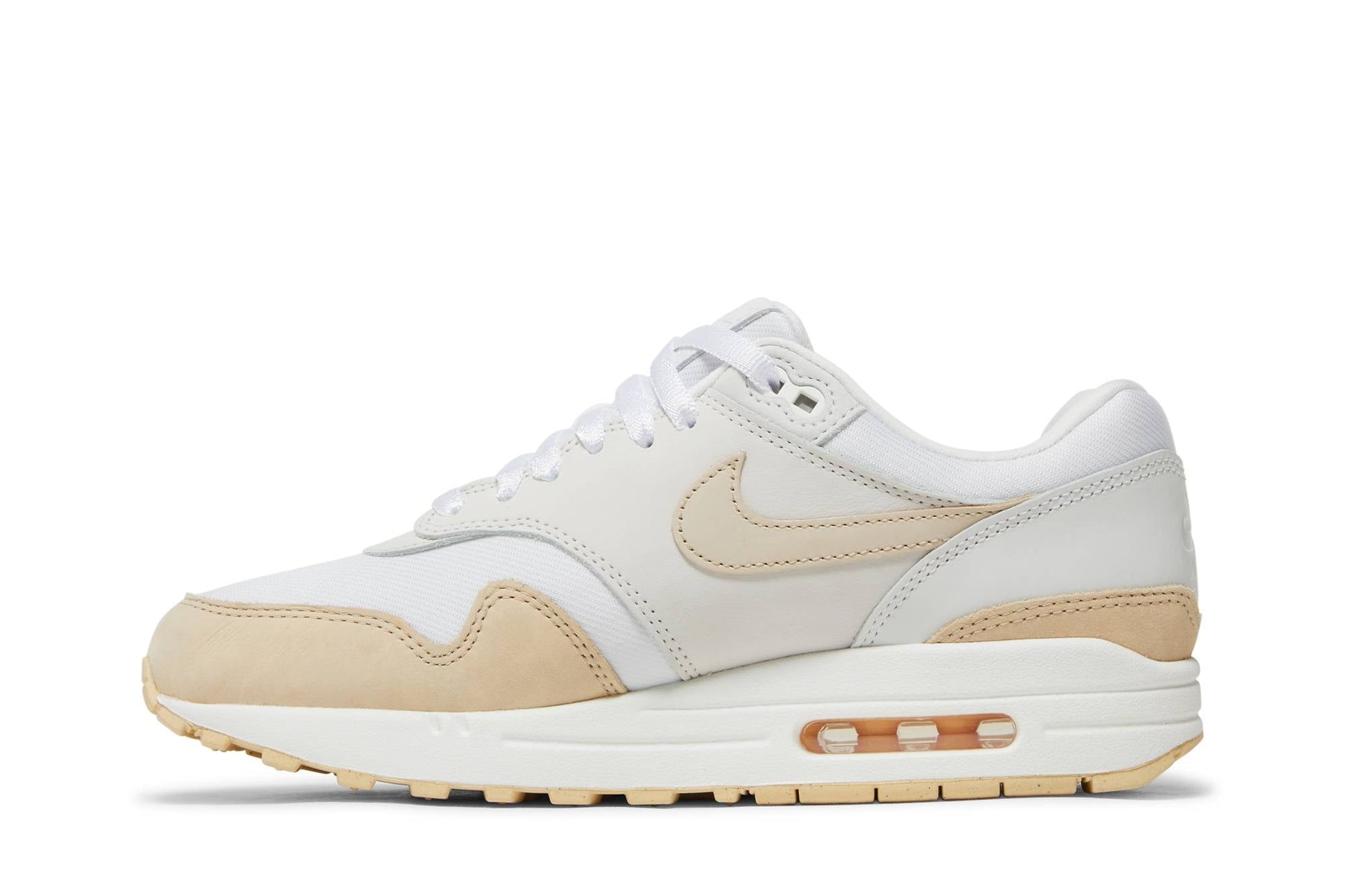 ( Women ) Nike Air Max 1 Premium Sanddrift FB5060-100