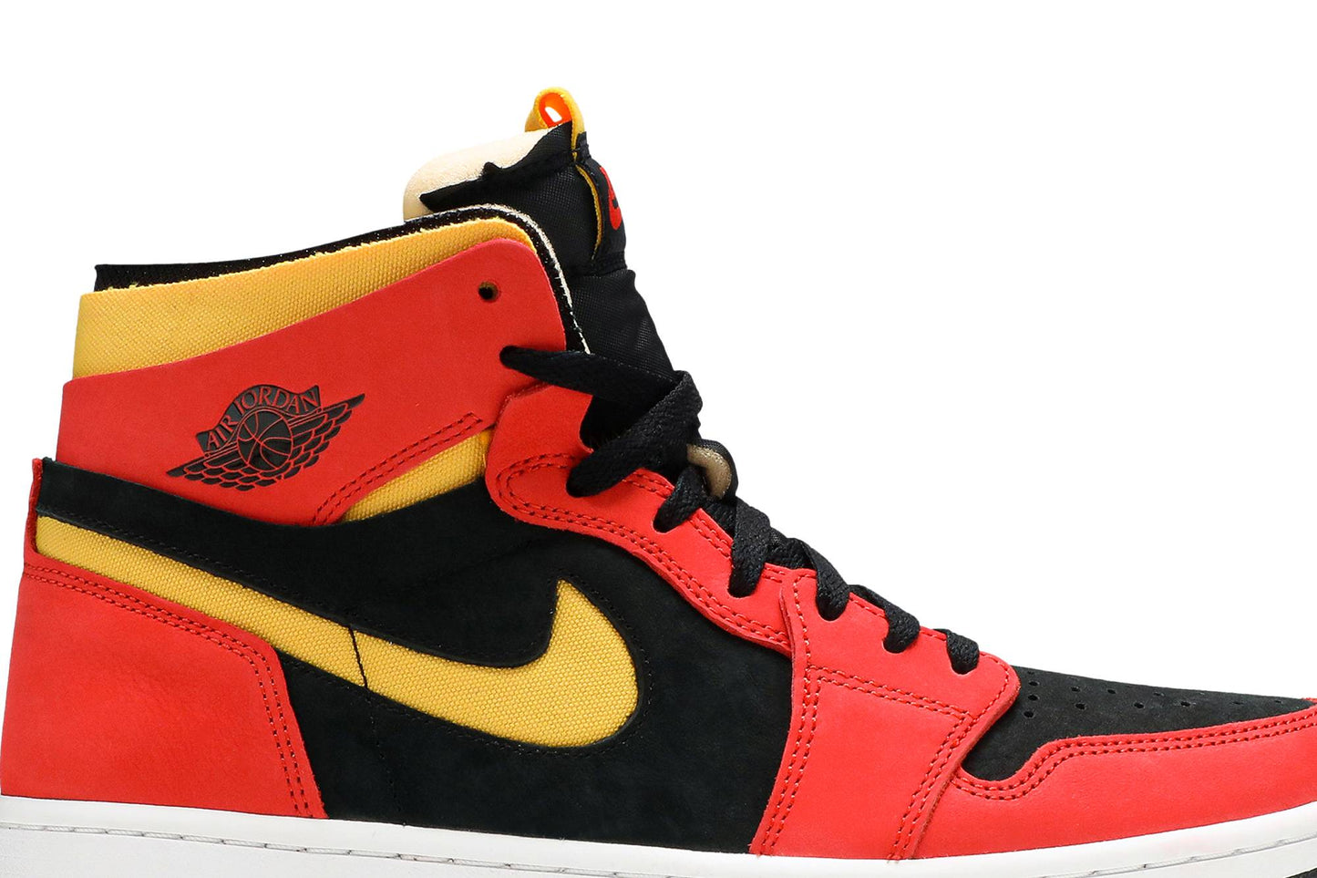 Air Jordan 1 High Zoom Comfort Chile Red CT0978-006