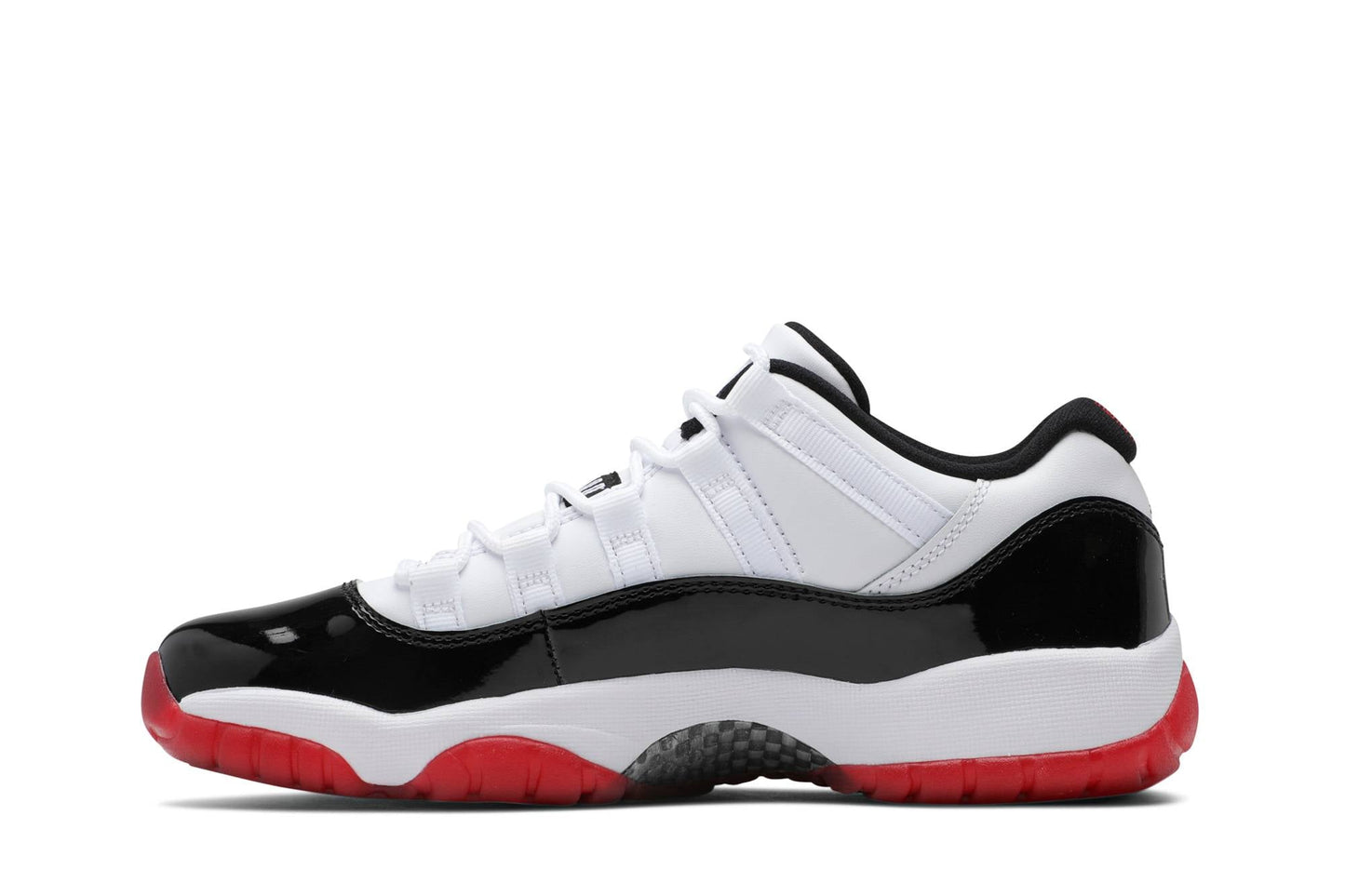 ( Grade School ) Air Jordan 11 Retro Low Concord-Bred 528896-160