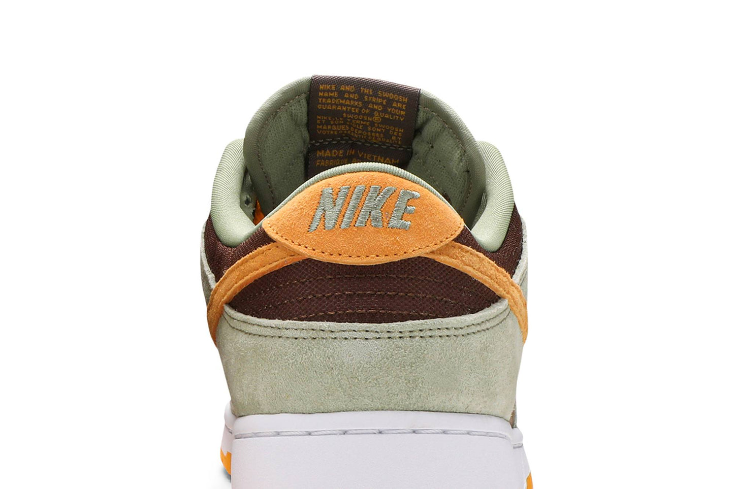 Nike Dunk Low Dusty Olive DH5360-300