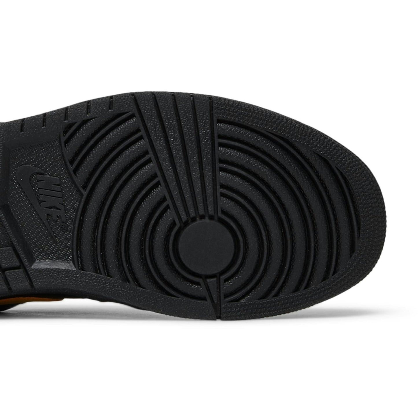 Air Jordan 1 Low 'Black University Gold' 553558-071