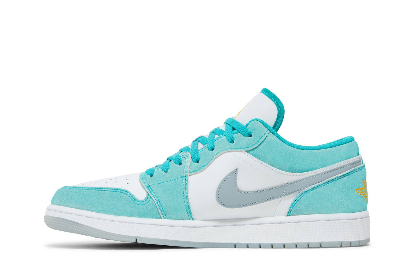 Air Jordan 1 Low 'New Emerald' DN3705-301