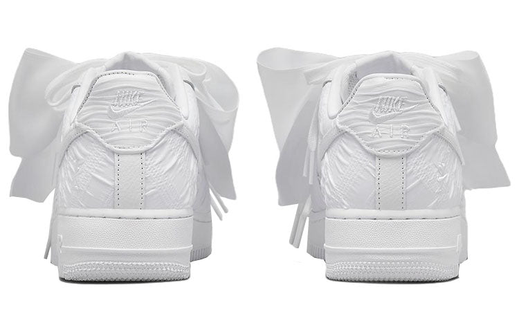 ( Women ) Nike Air Force 1 '07 LX 'White Bow' DV4244-111