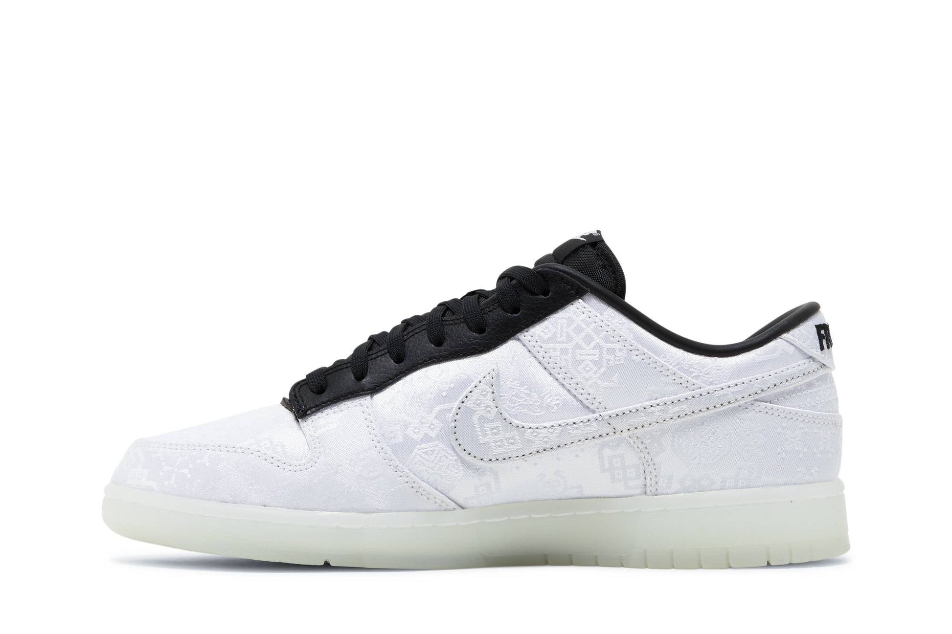 Fragment Design X CLOT X Nike Dunk Low 20th Anniversary FN0315-110