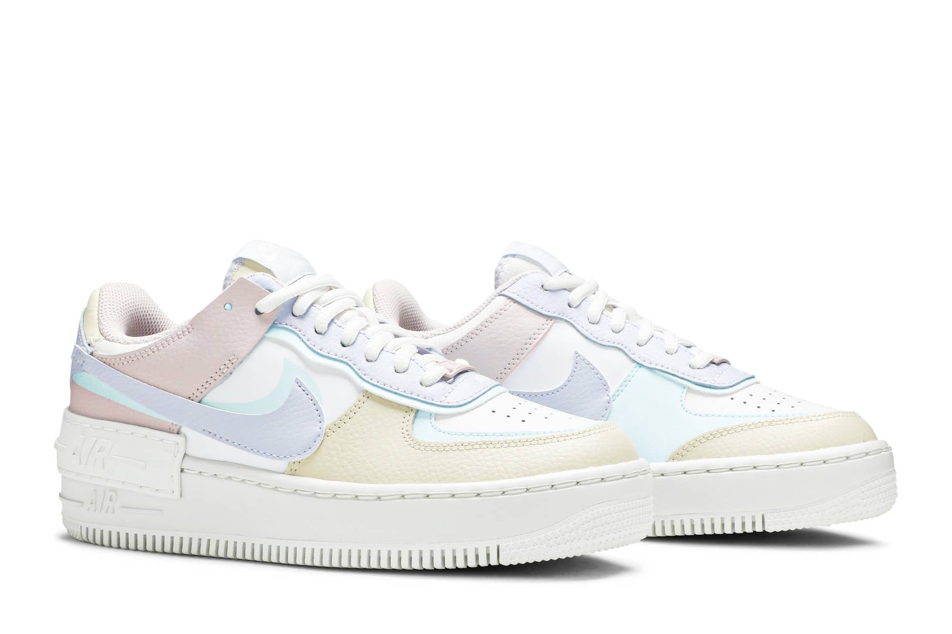 ( Women ) Nike Air Force 1 Shadow Pastel CI0919-106