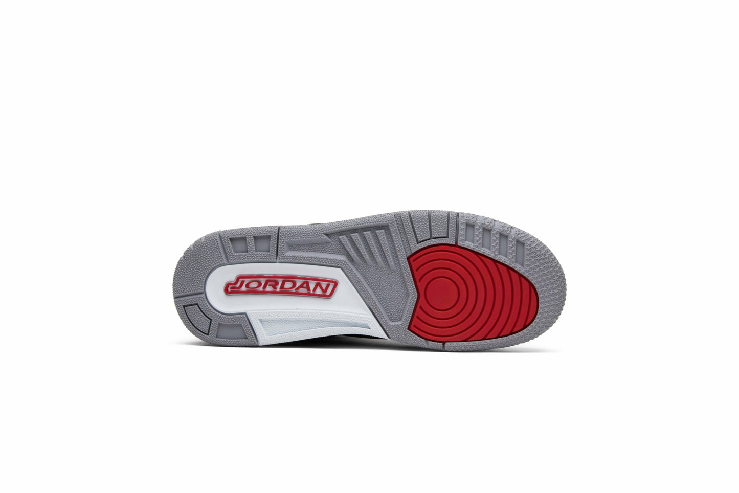 ( Grade School ) Air Jordan 3 Retro OG 'Black Cement' 2018 854261-001