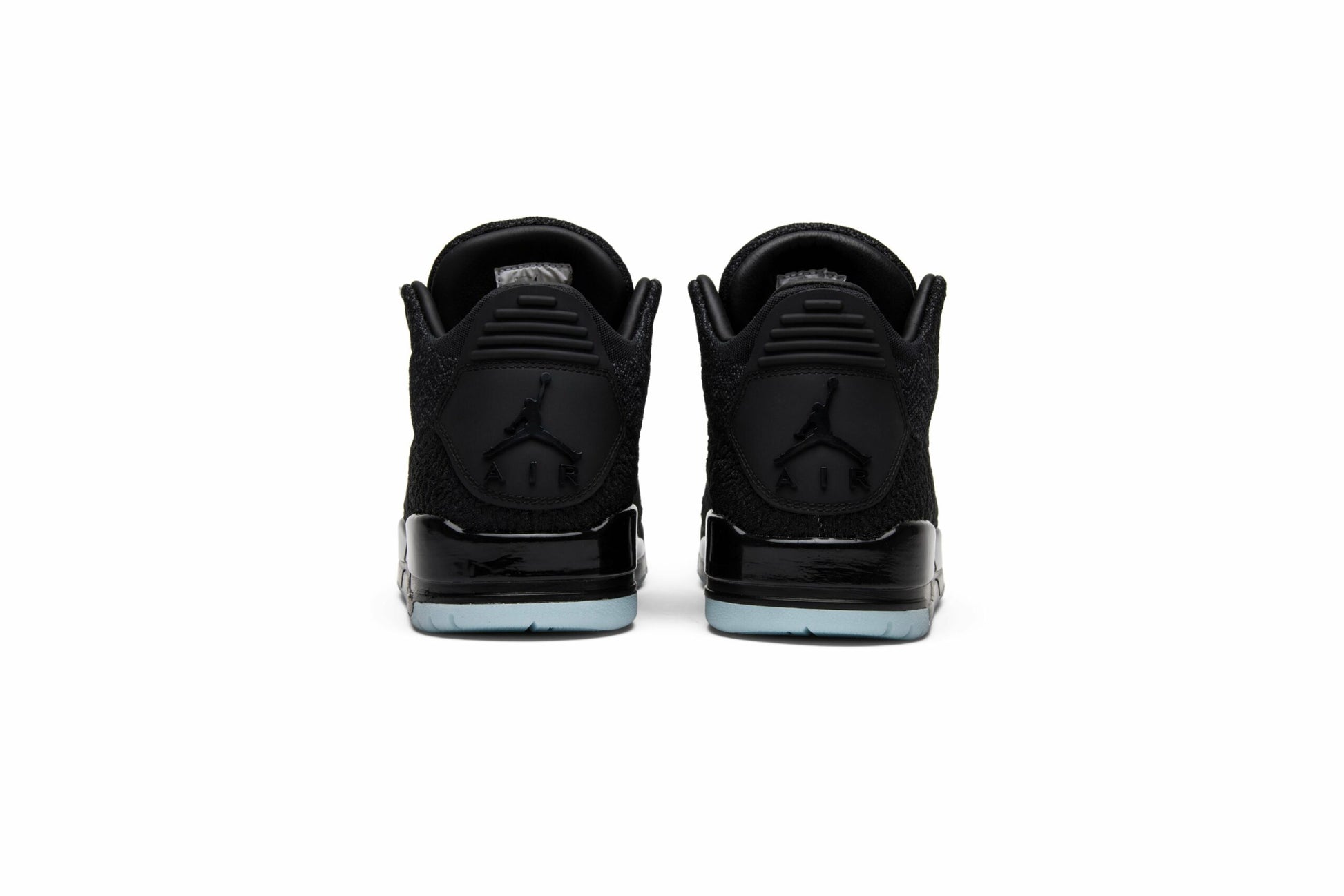 Air Jordan 3 Retro Flyknit Black AQ1005-001