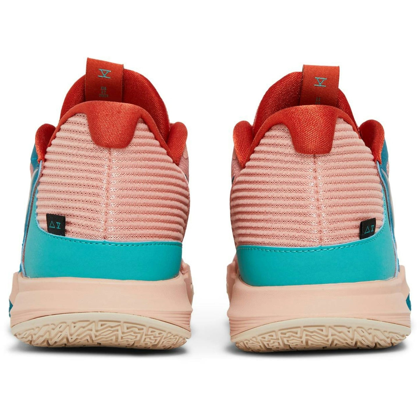 Nike Kyrie 5 Low Terracotta/Teal DJ6012-800