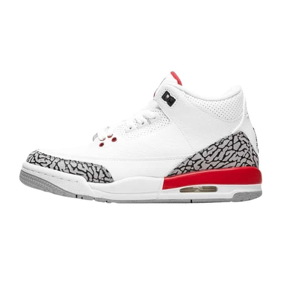 Air Jordan 3 Retro Hall OfFame 398614