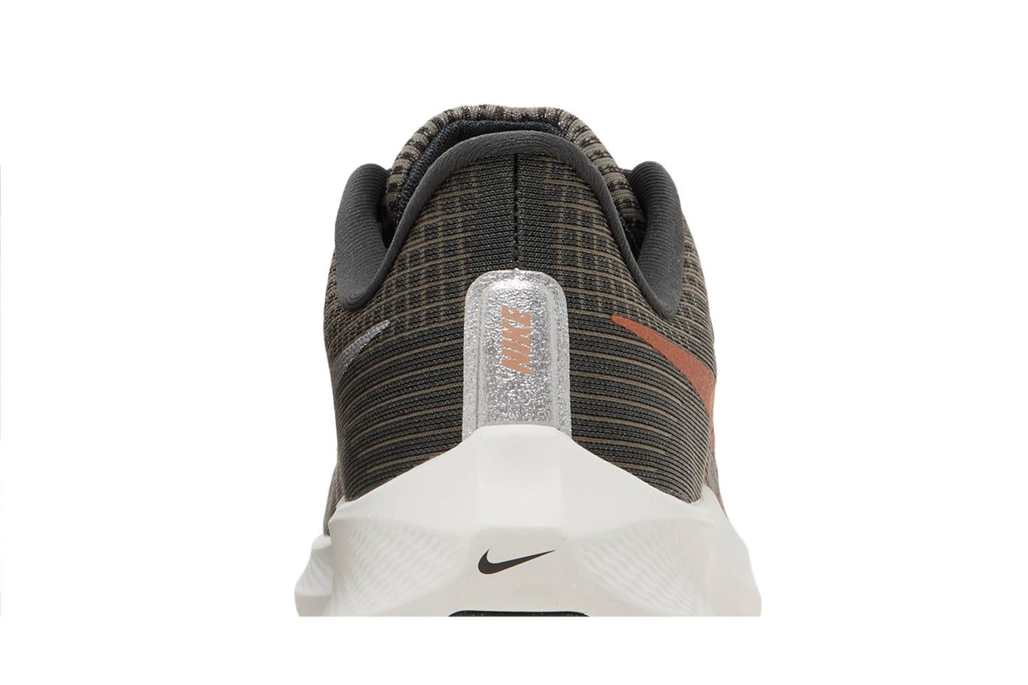 ( Women ) Nike Air Winflo 9 Grey Metallic Copper DH4072-007