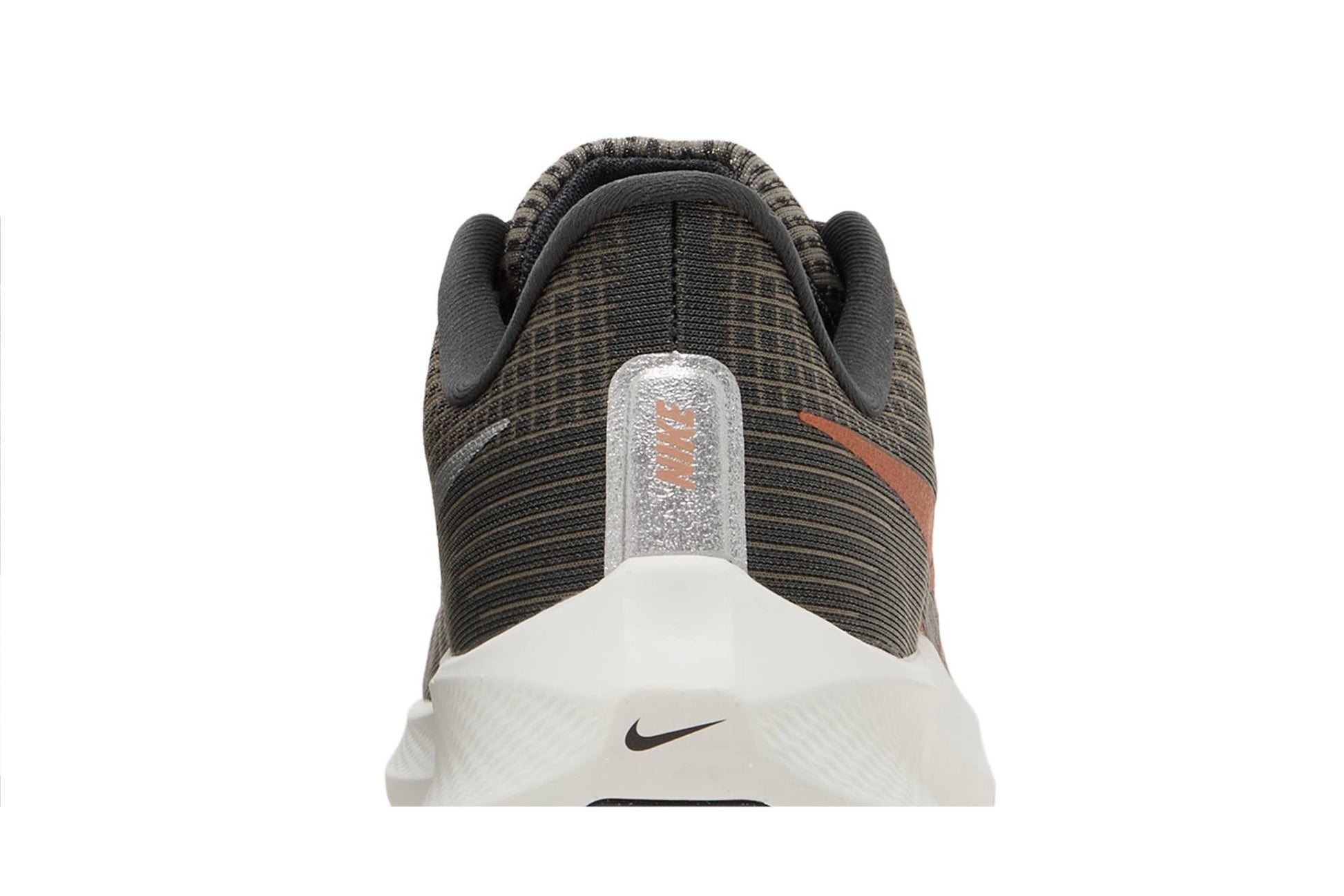 ( Women ) Nike Air Winflo 9 Grey Metallic Copper DH4072-007