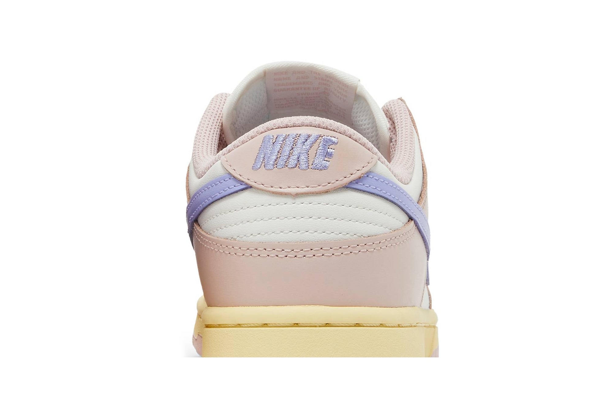 ( Women ) Nike Dunk Low 'Pink Oxford' DD1503-601