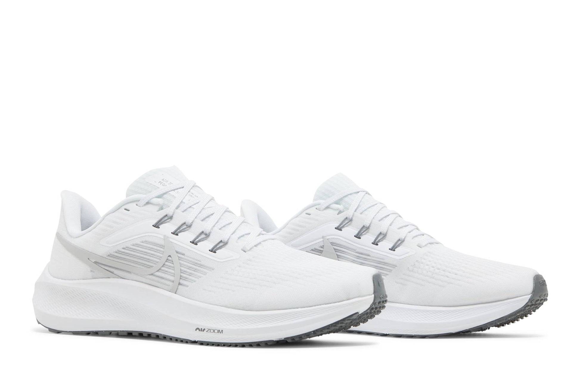 Nike Air Zoom Pegasus 39 'White Grey Fog' DH4071-100