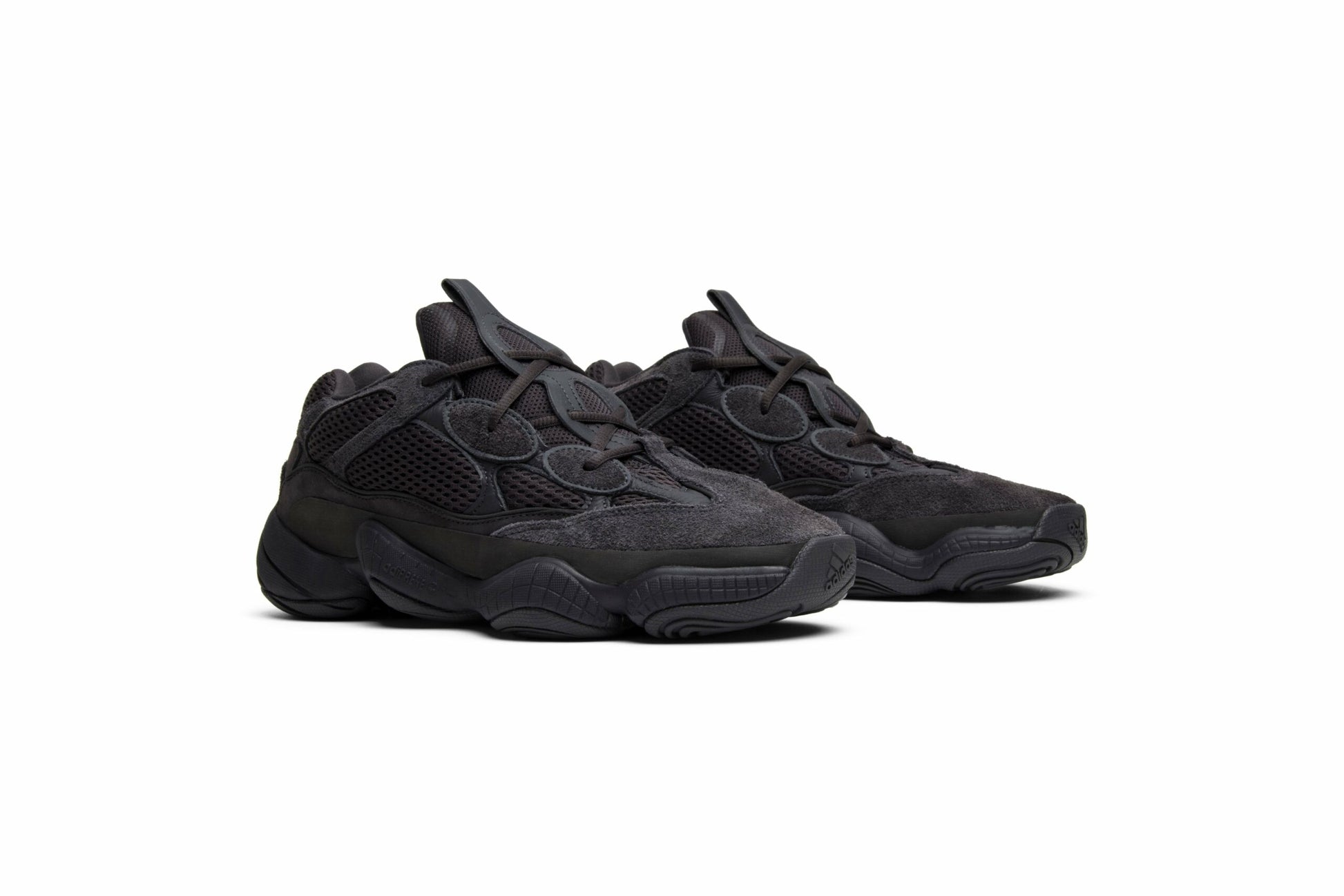 Adidas Yeezy 500 'Utility Black' F36640