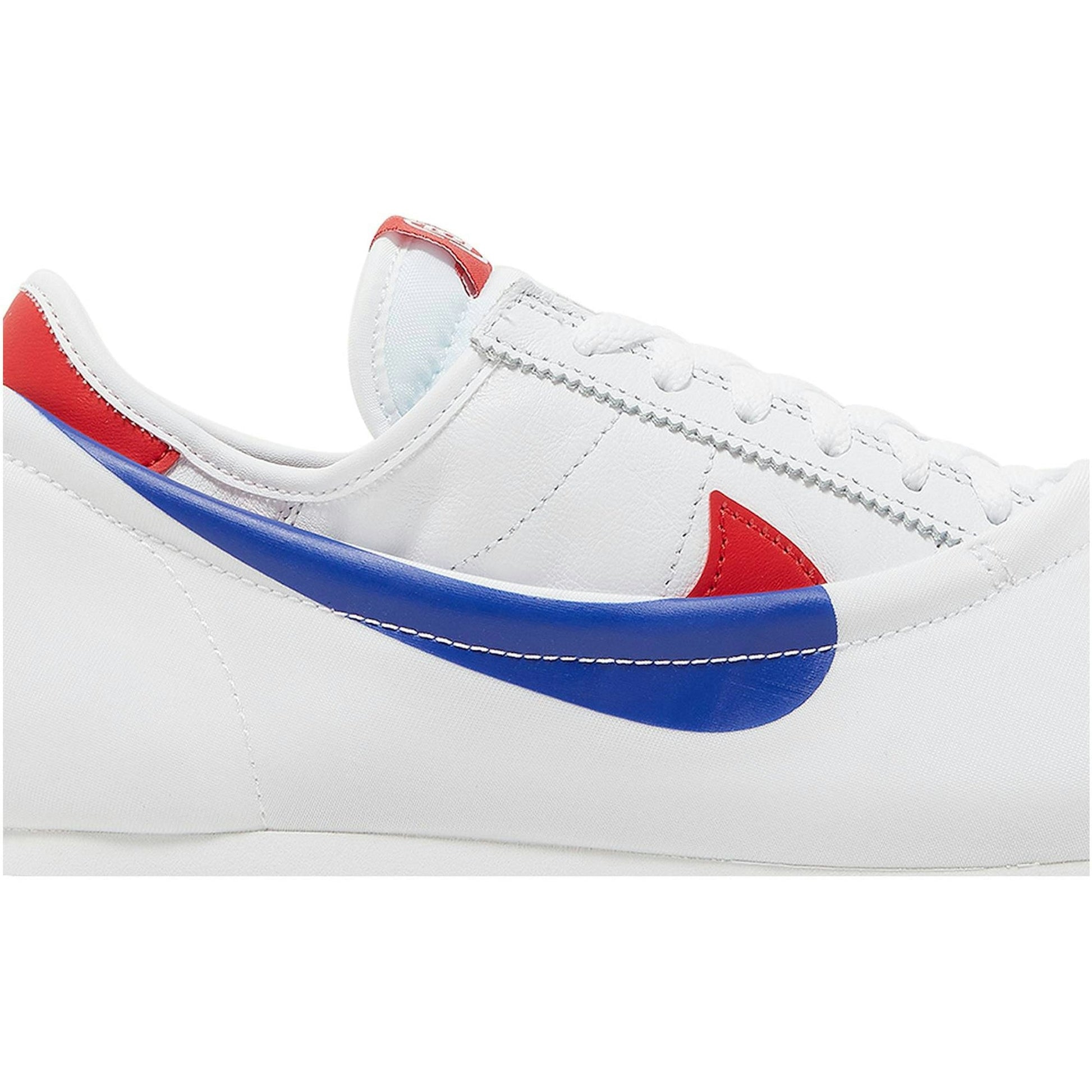 CLOT X Nike Cortez White Red Blue DZ3239-100