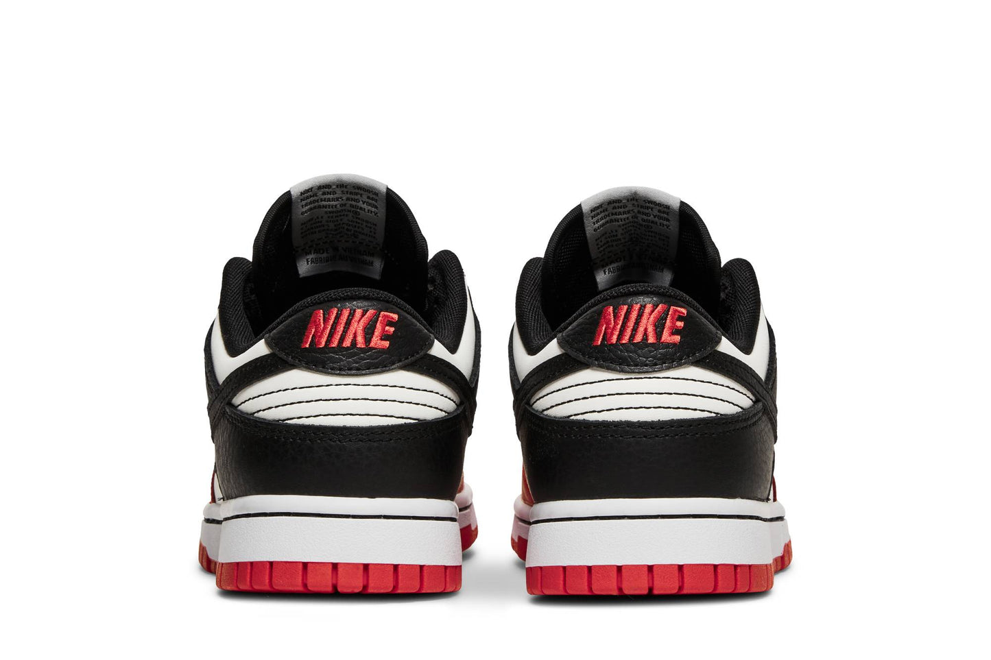 NBA X Nike Dunk Low EMB '75th Anniversary Chicago' DD3363-100