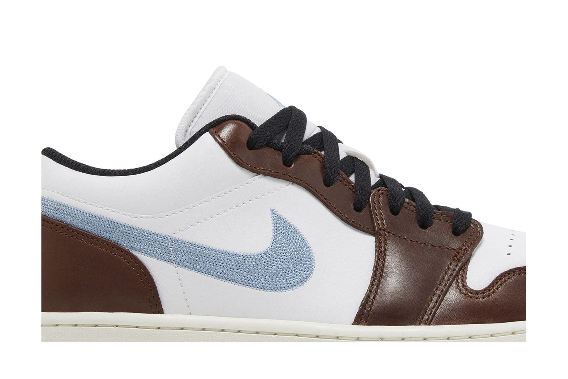 Air Jordan 1 Retro Low SE 'Brown Blue Grey' FQ7832-142