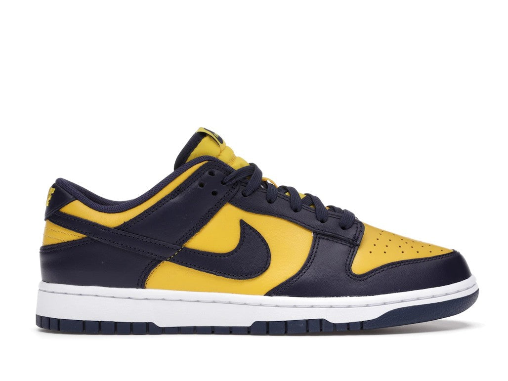 Nike Dunk Low Michigan ( 2021 )