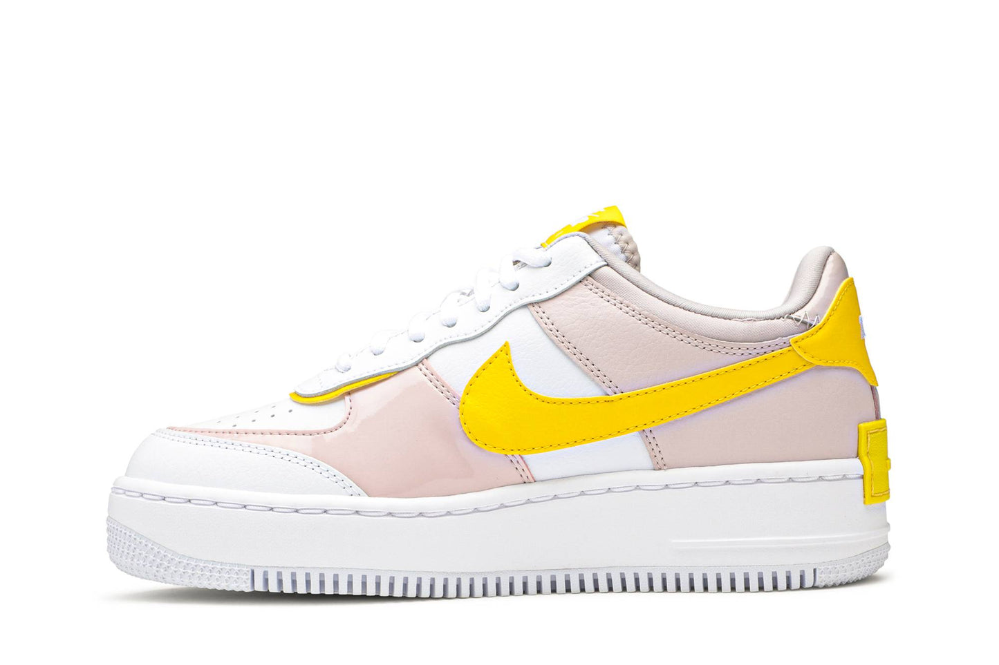( Women ) Nike Air Force 1 Shadow Sunshine CJ1641-102