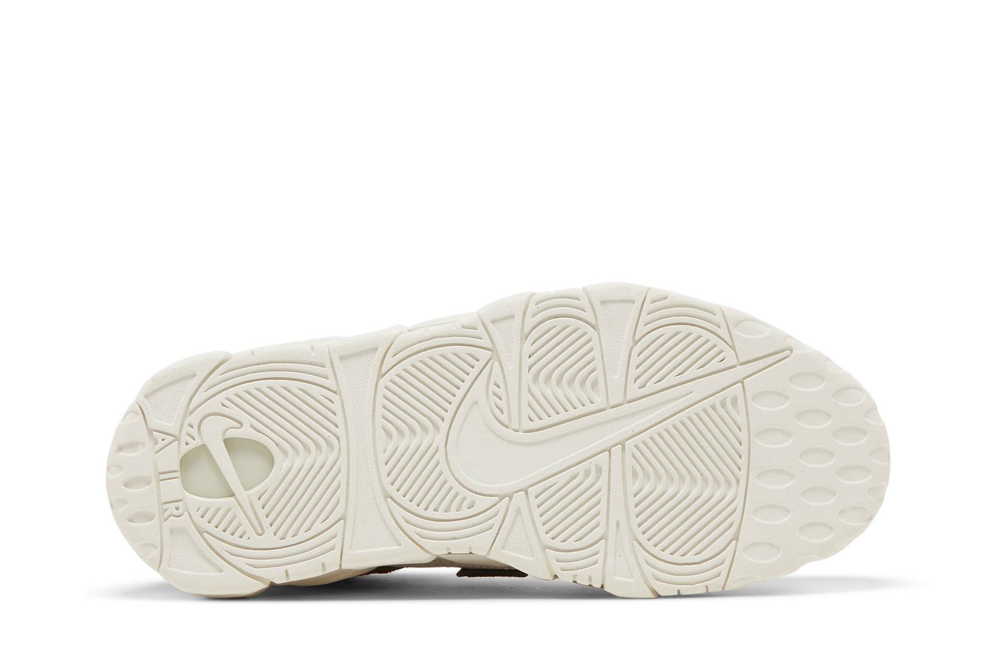 ( Women ) Nike Air More Uptempo 'Basketball Leather' DZ5227-001