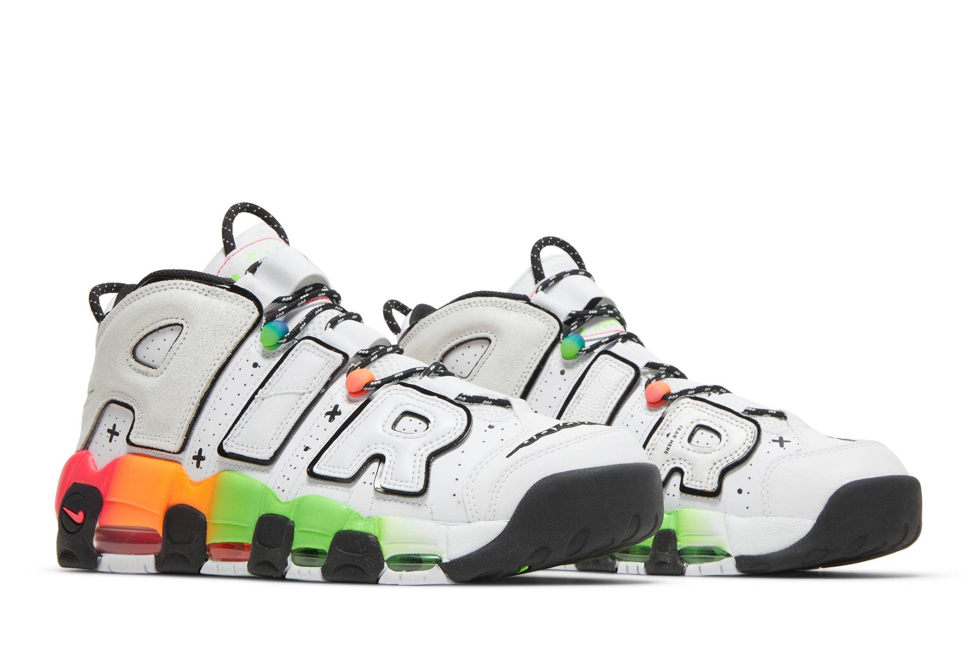 Nike Air More Uptempo 'Culture Of The Game' DV1233-111