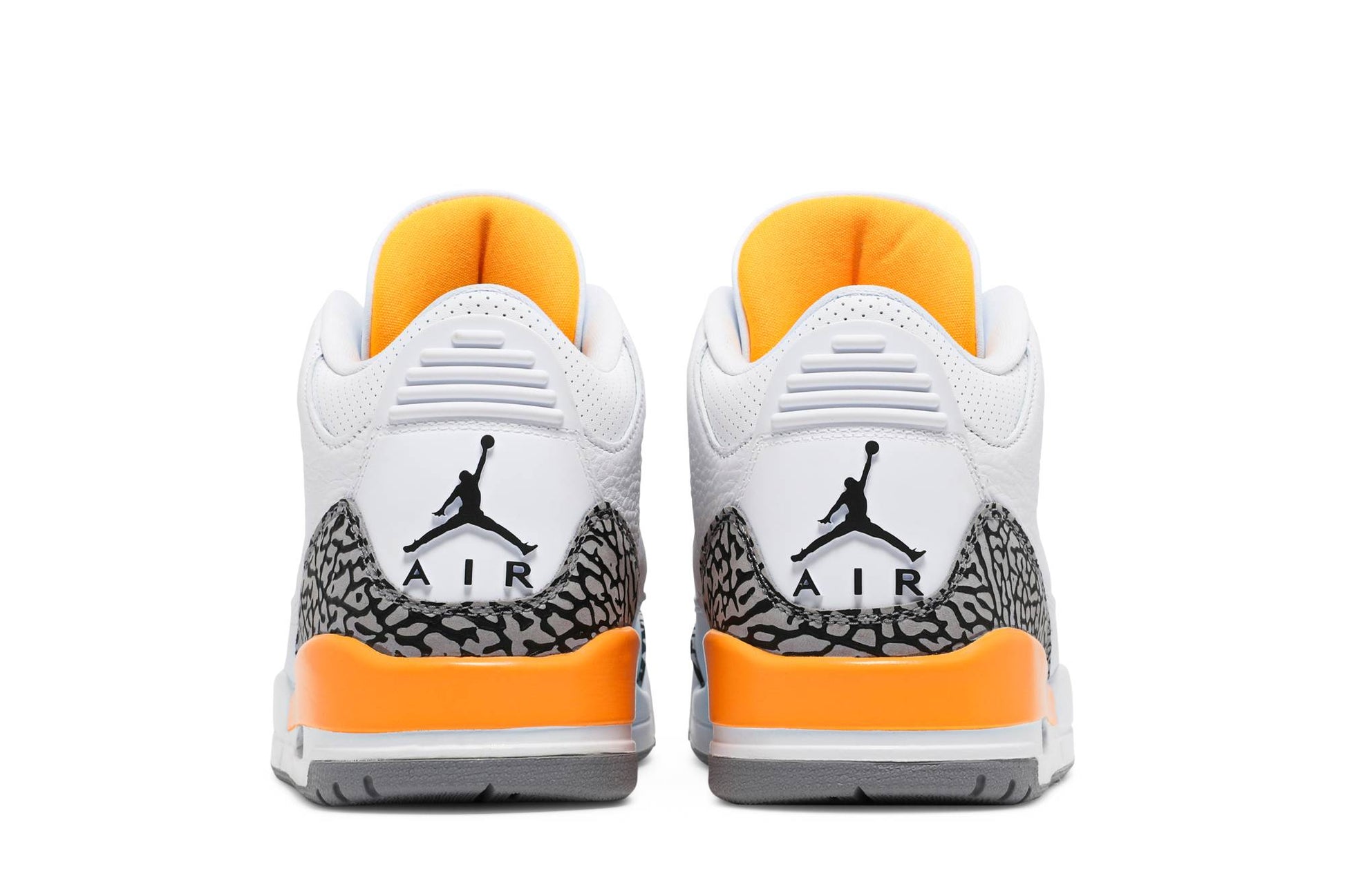 ( Women ) Air Jordan 3 Retro 'Laser Orange' CK9246-108