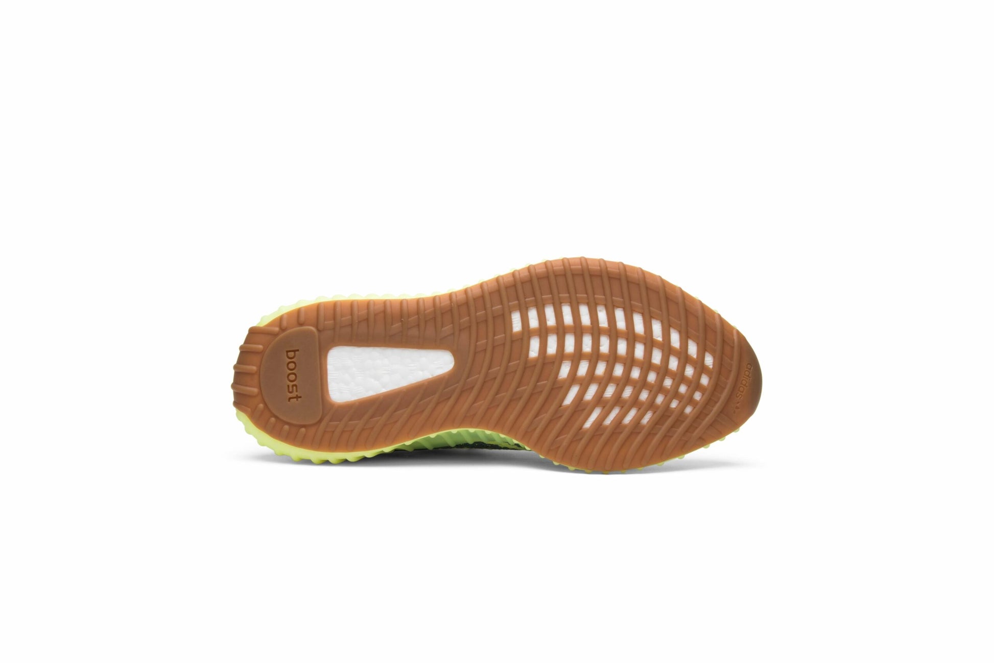 Adidas Yeezy Boost 350 V2 Semi Frozen Yellow B37572