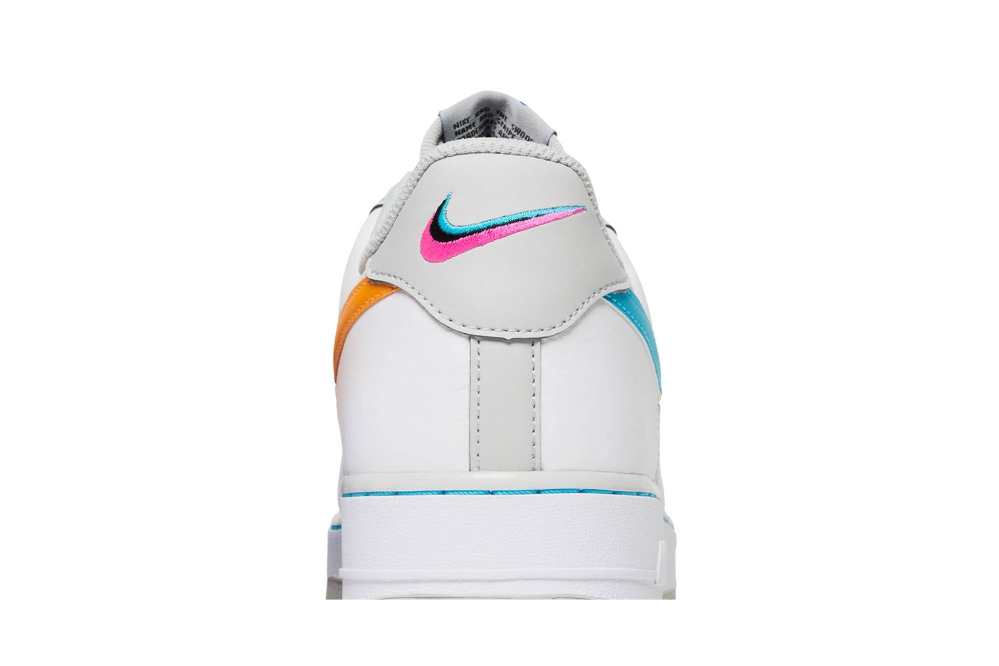 NBA X Nike Air Force 1 '07 LV8 'Spurs' DC8874-100