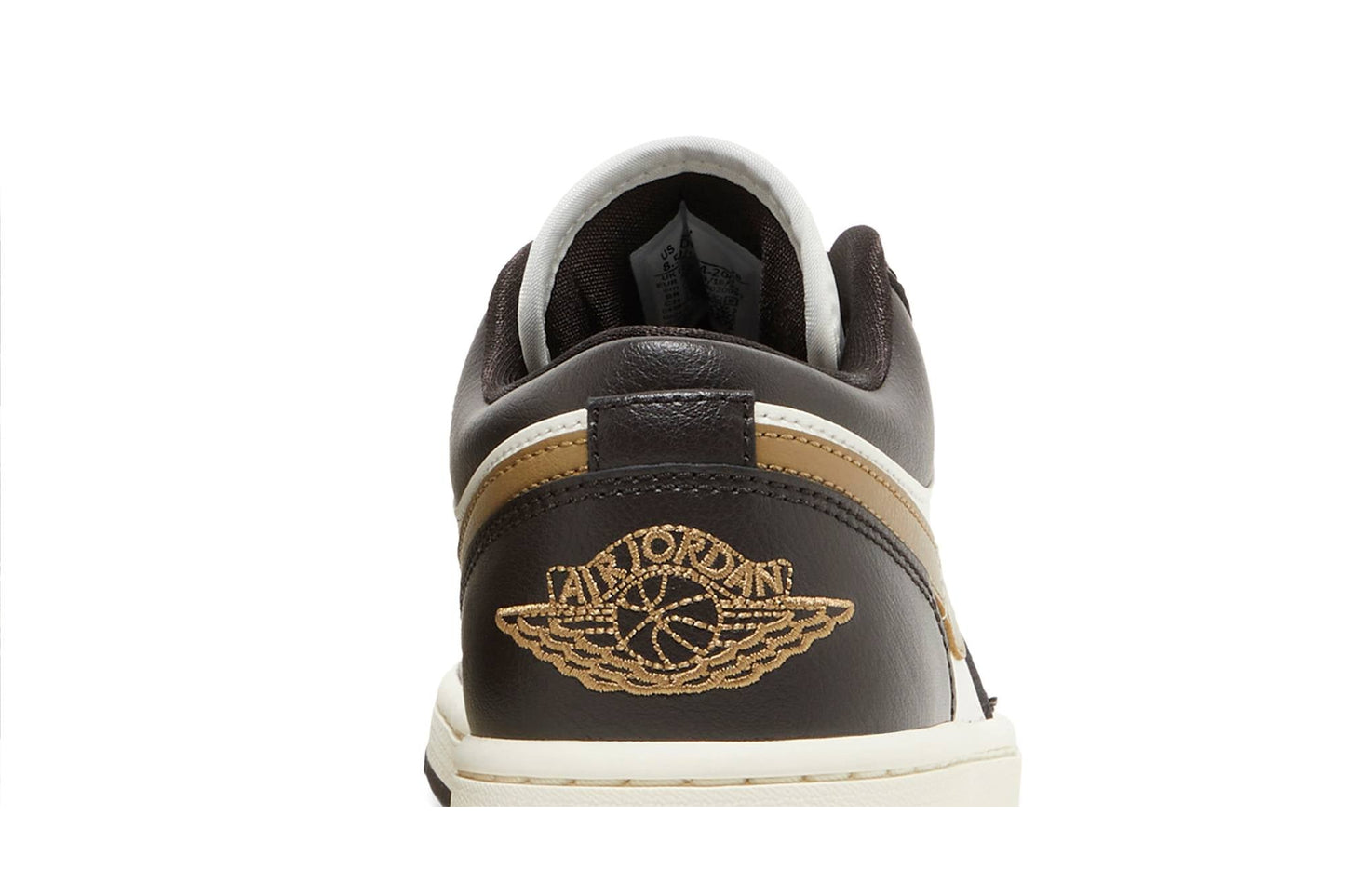 ( Women ) Air Jordan 1 Low Shadow Brown DC0774-200