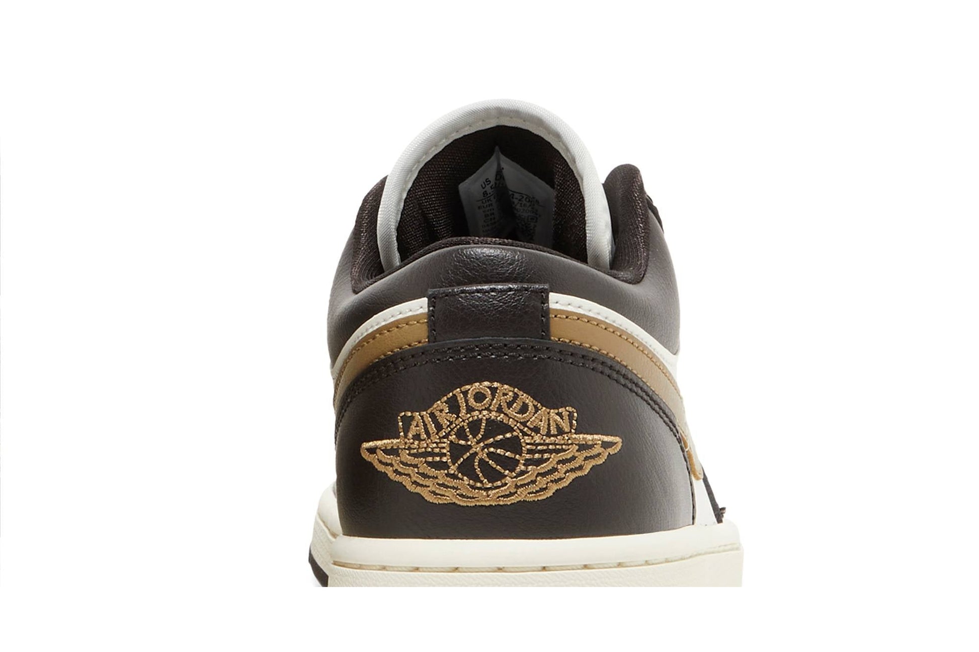 ( Women ) Air Jordan 1 Low Shadow Brown DC0774-200