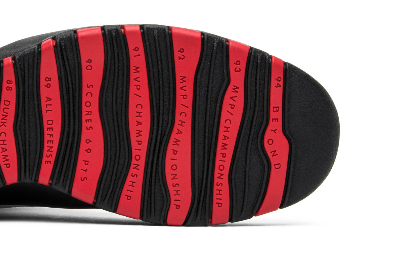Air Jordan 10 Retro Double Nickel 310805-102