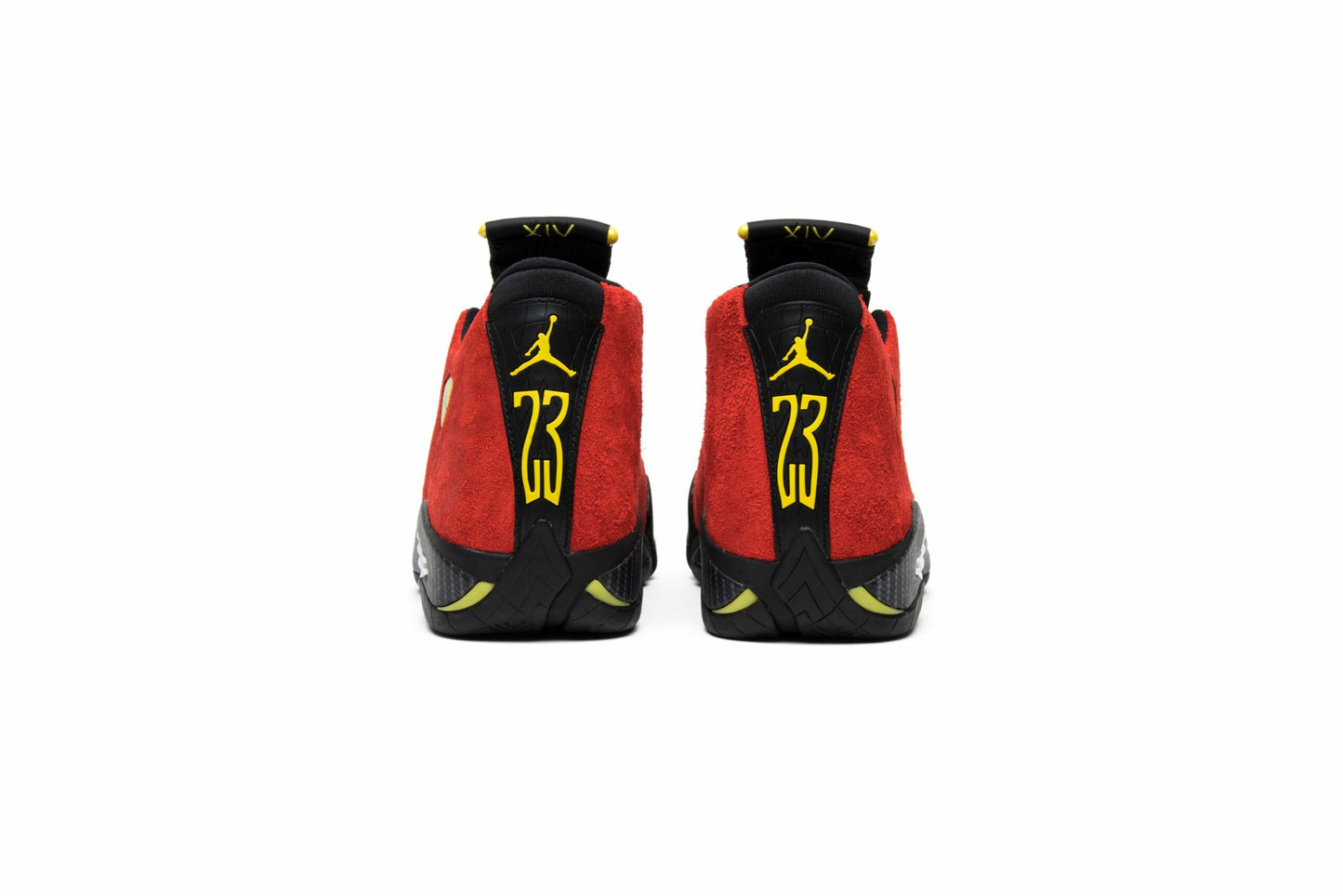 Air Jordan 14 Retro Ferrari 654459-670