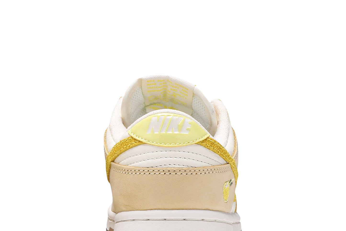 ( Women ) Nike Dunk Low 'Lemon Drop' DJ6902-700