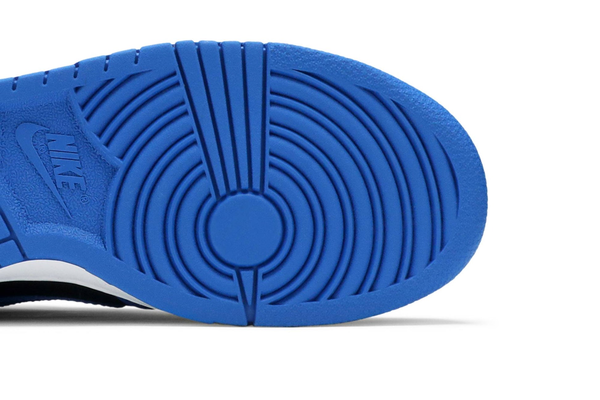 ( Grade School ) Nike Dunk Low 'Hyper Cobalt' CW1590-001