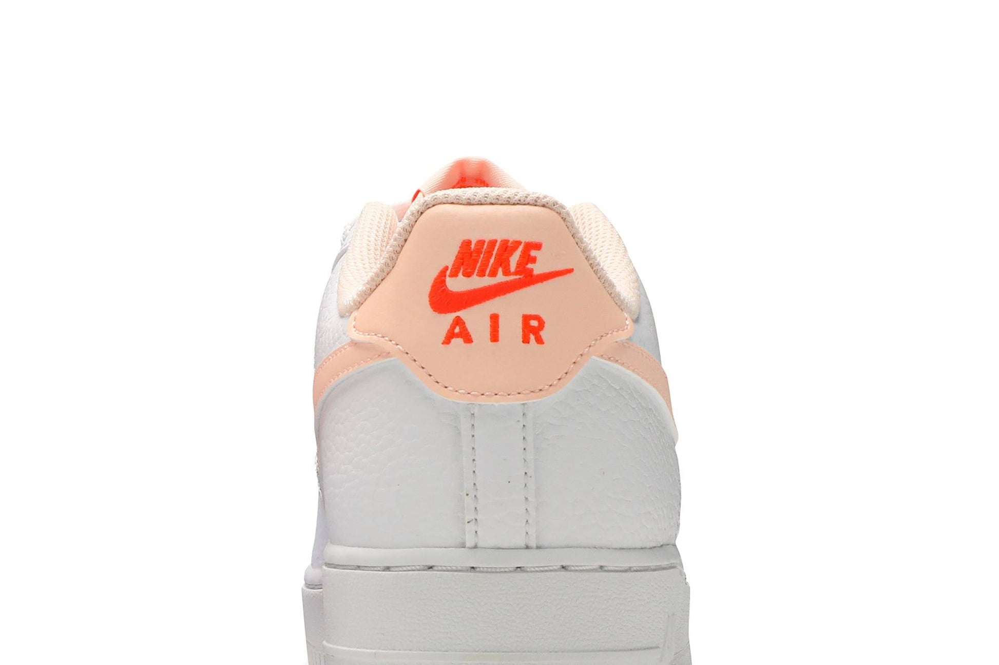 ( Youth ) Nike Air Force 1 'White Hyper Crimson' CT3839-102
