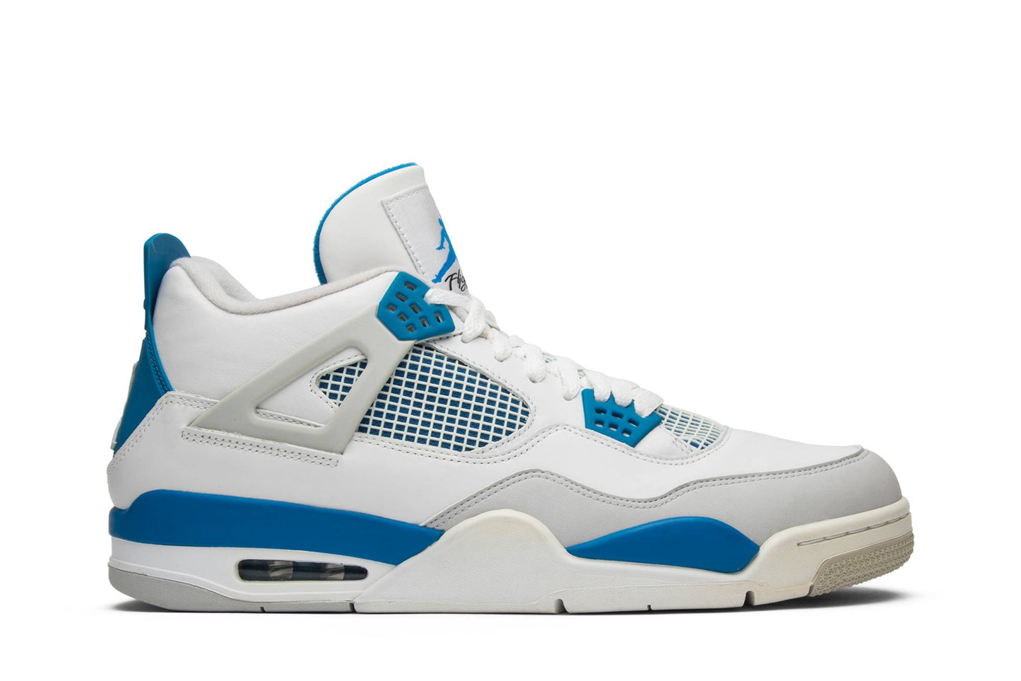 Air Jordan 4 Retro Military Blue 2012 308497-105