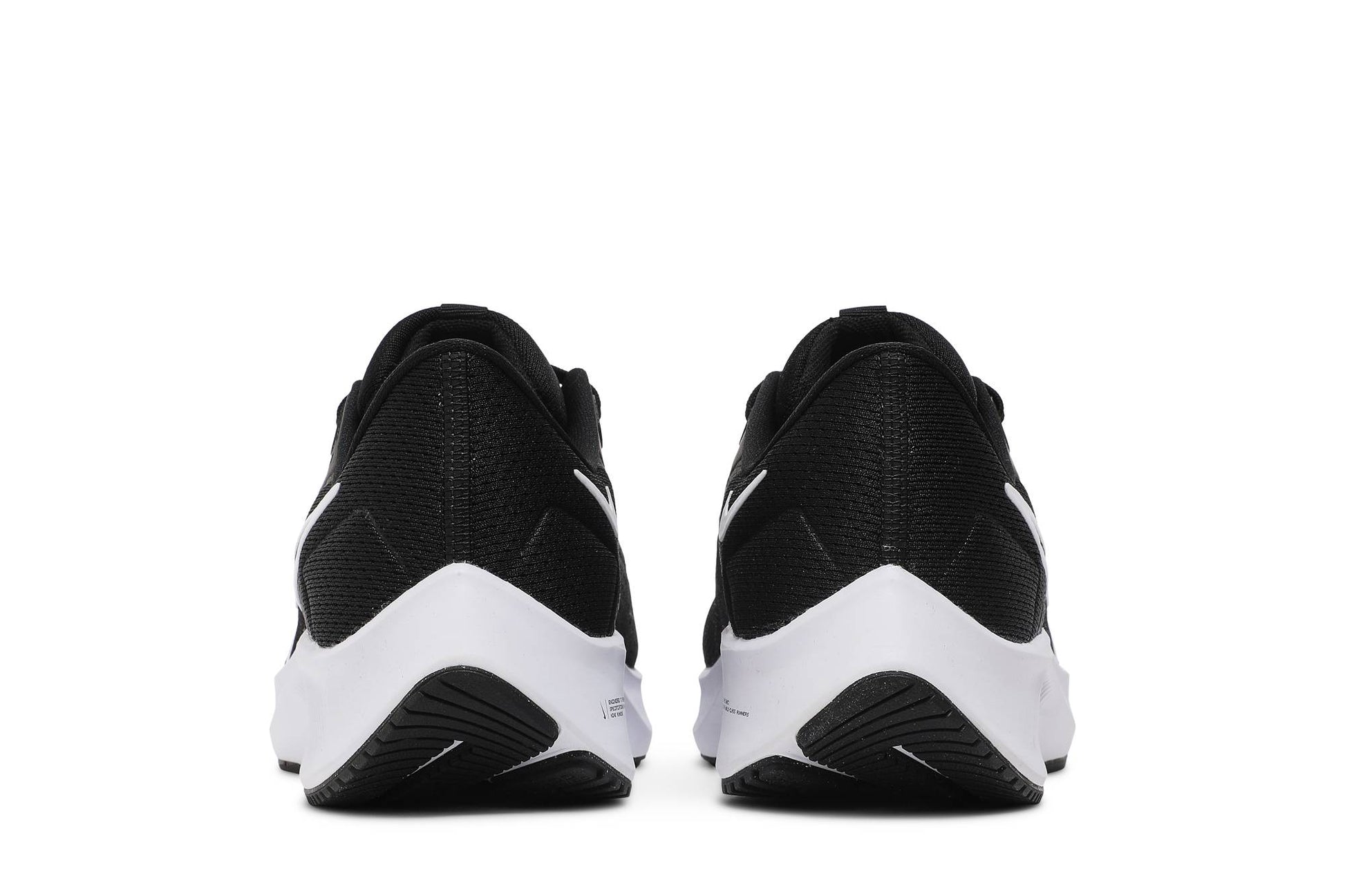 Nike Air Zoom Pegasus 38 Black White CW7356-002