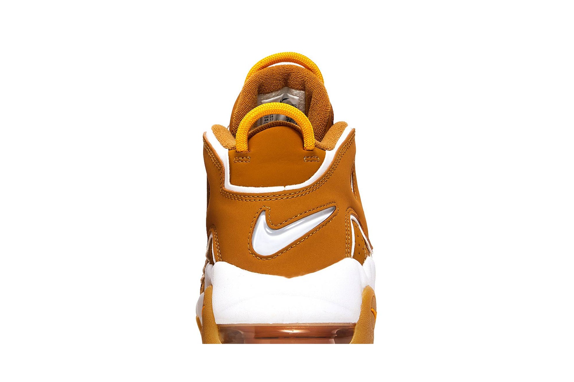 ( Grade School ) Nike Air More Uptempo Wheat DQ4713-700